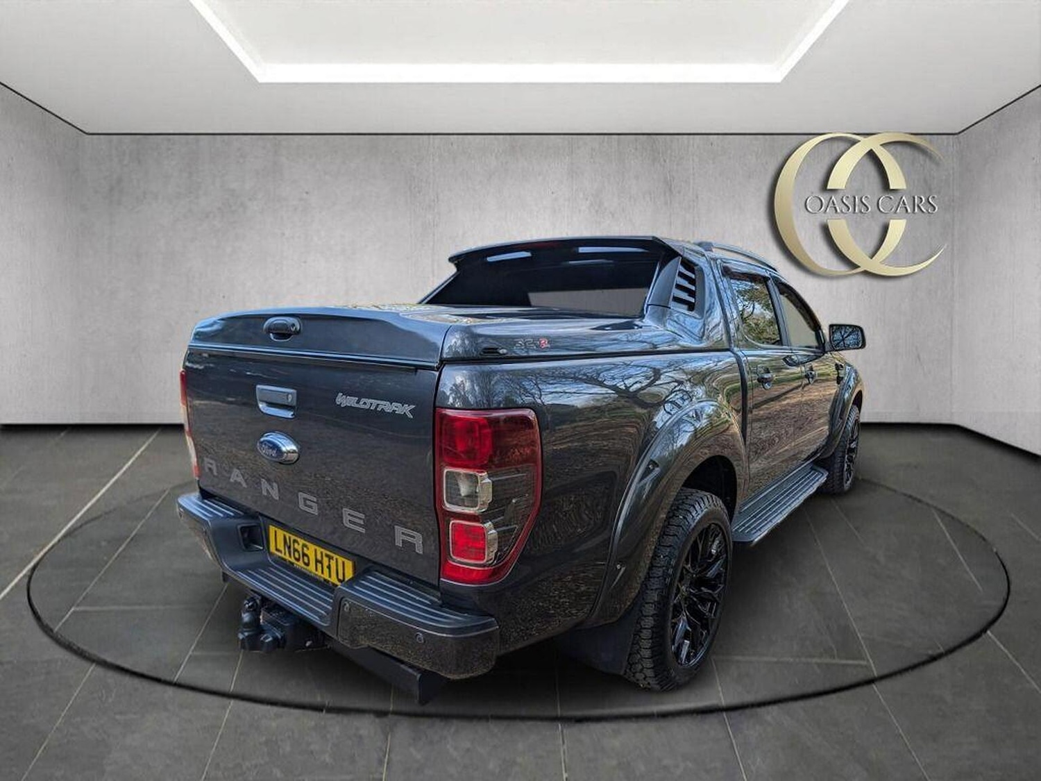 Used Ford Ranger 2016 for sale - 77921376: Photo 16