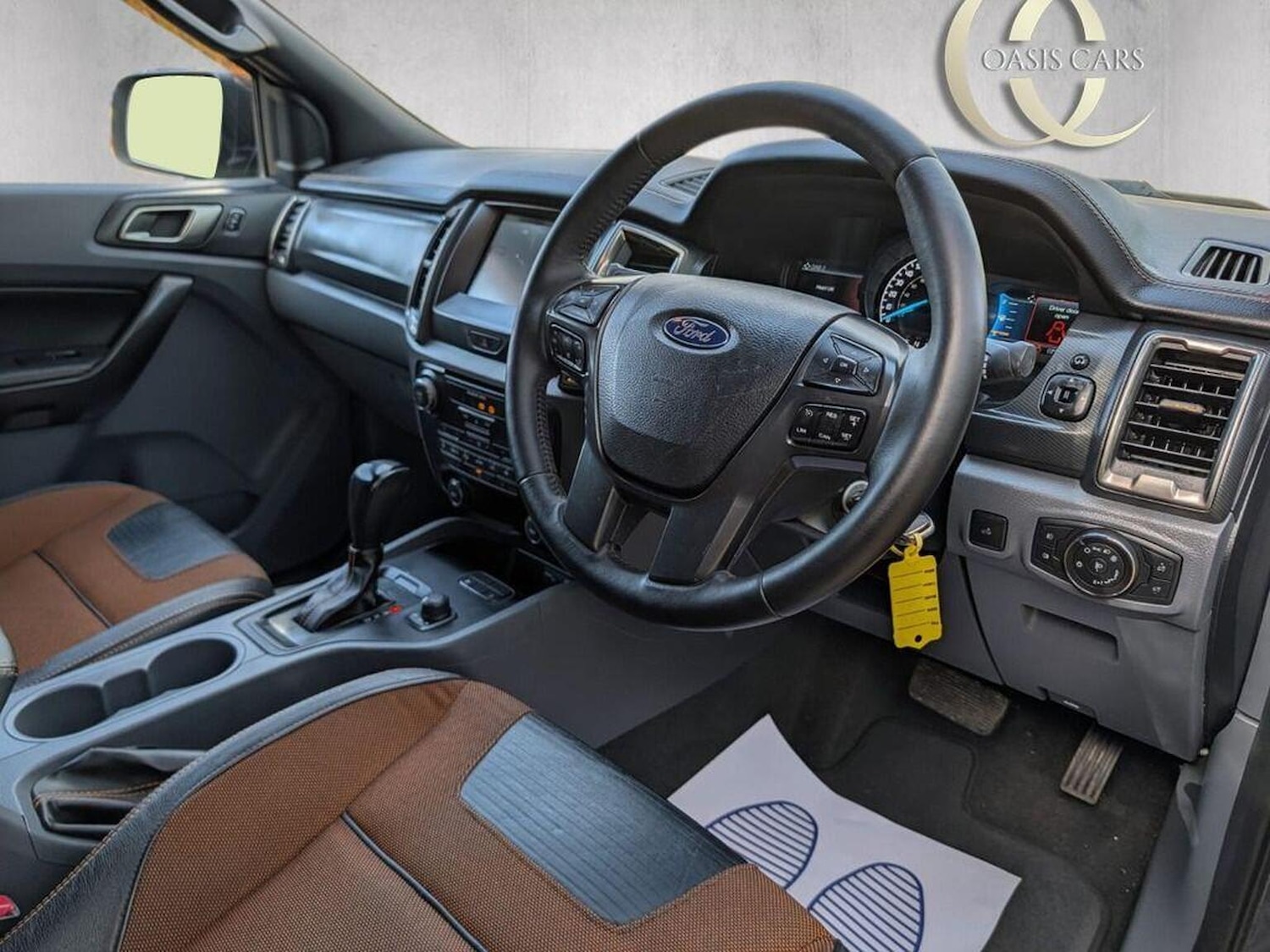 Used Ford Ranger 2016 for sale - 77921376: Photo 2