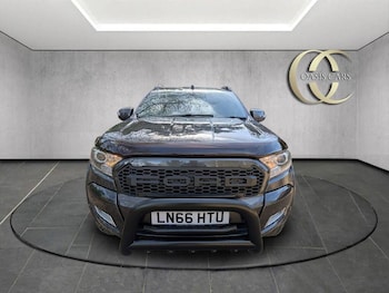 Used Ford Ranger 2016 for sale - 77921376: Photo