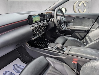 Used Mercedes-Benz A-Class 2019 for sale - 75428698: Photo