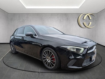 Used Mercedes-Benz A-Class 2019 for sale - 75428698: Photo