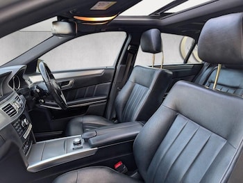 Used Mercedes-Benz E Class 2014 for sale - 76482906: Photo