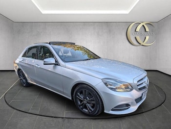Used Mercedes-Benz E Class 2014 for sale - 76482906: Photo