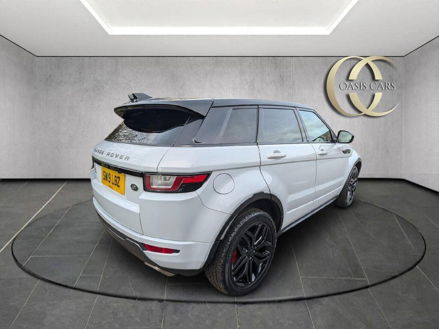 Used Land Rover Range Rover Evoque 2019 for sale - 77643797: Photo 10