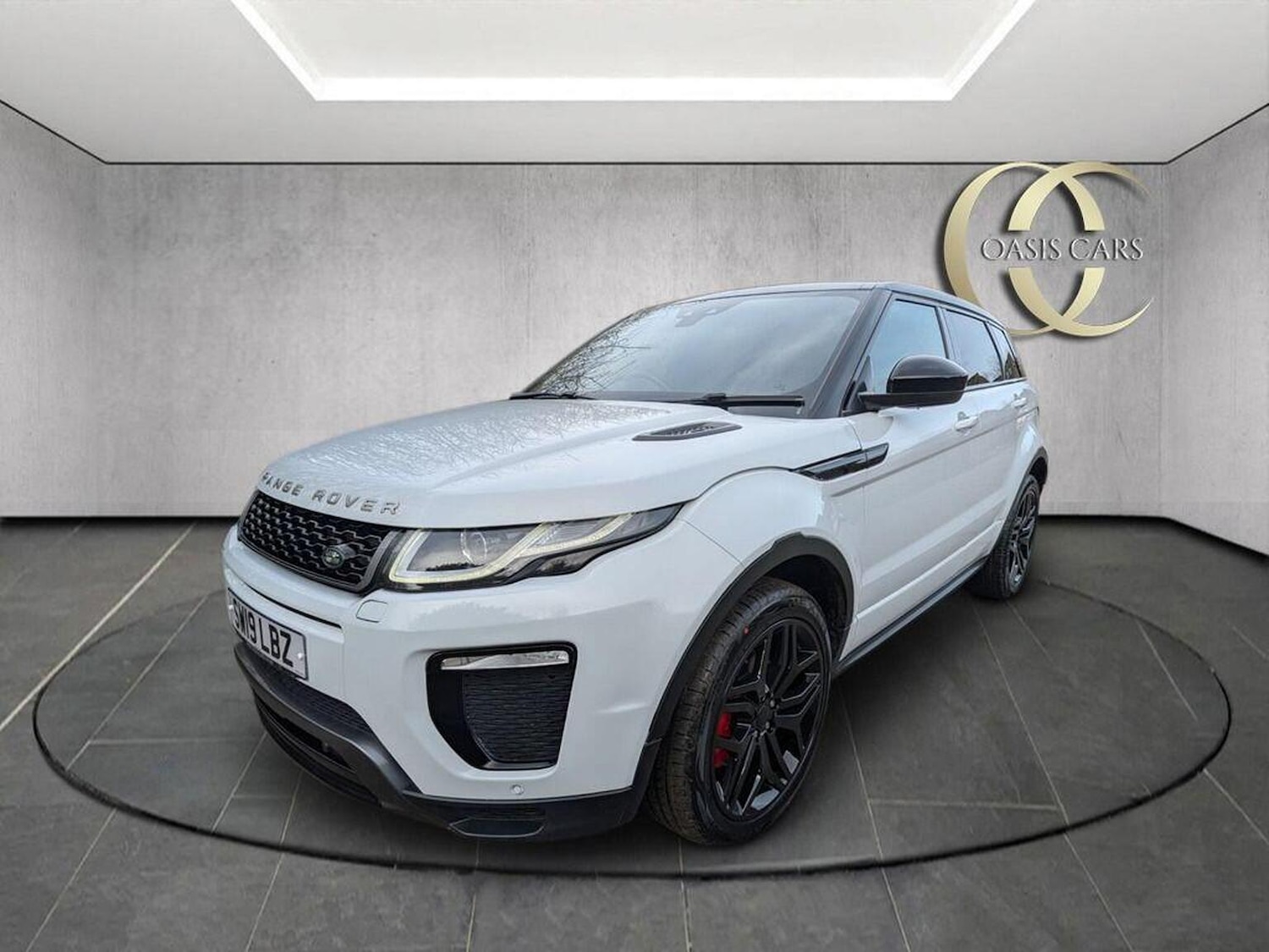 Used Land Rover Range Rover Evoque 2019 for sale - 77643797: Photo 15