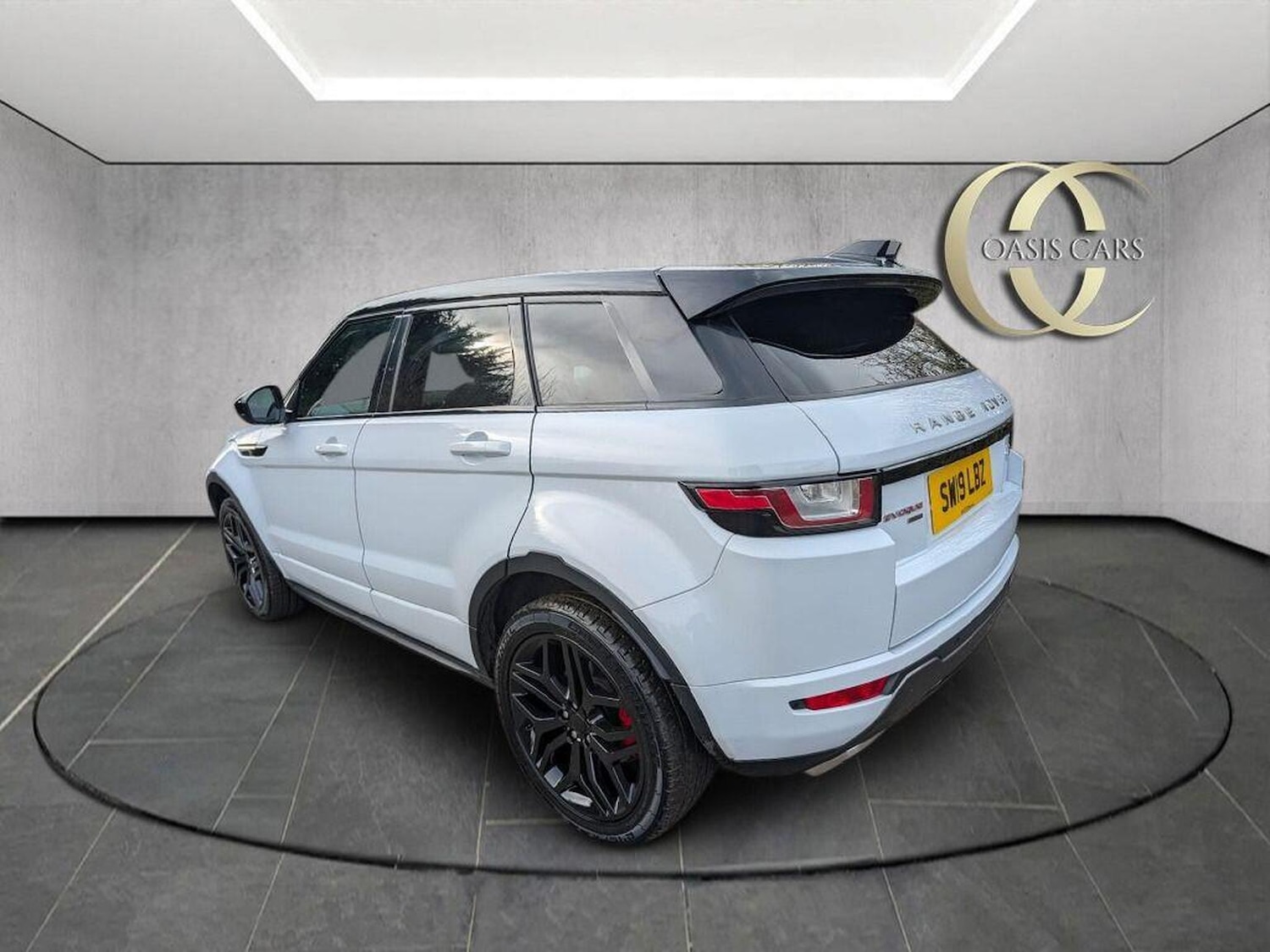 Used Land Rover Range Rover Evoque 2019 for sale - 77643797: Photo 16