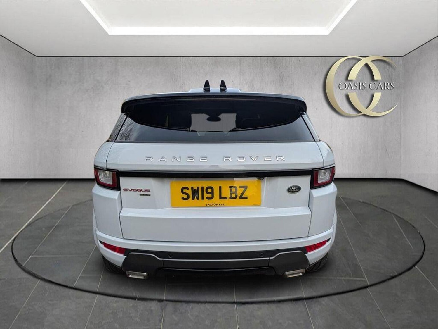 Used Land Rover Range Rover Evoque 2019 for sale - 77643797: Photo 8