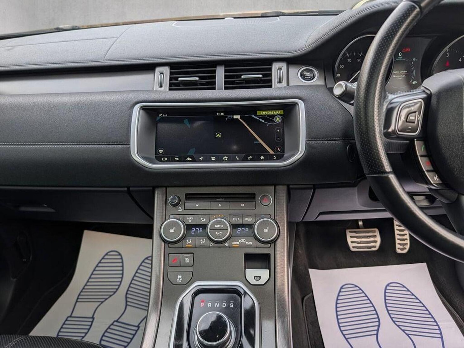 Used Land Rover Range Rover Evoque 2019 for sale - 77643797: Photo 9