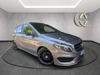 2015 - 2.1 B200 CDI AMG Line 7G-DCT Euro 6 (s/s) 5dr
