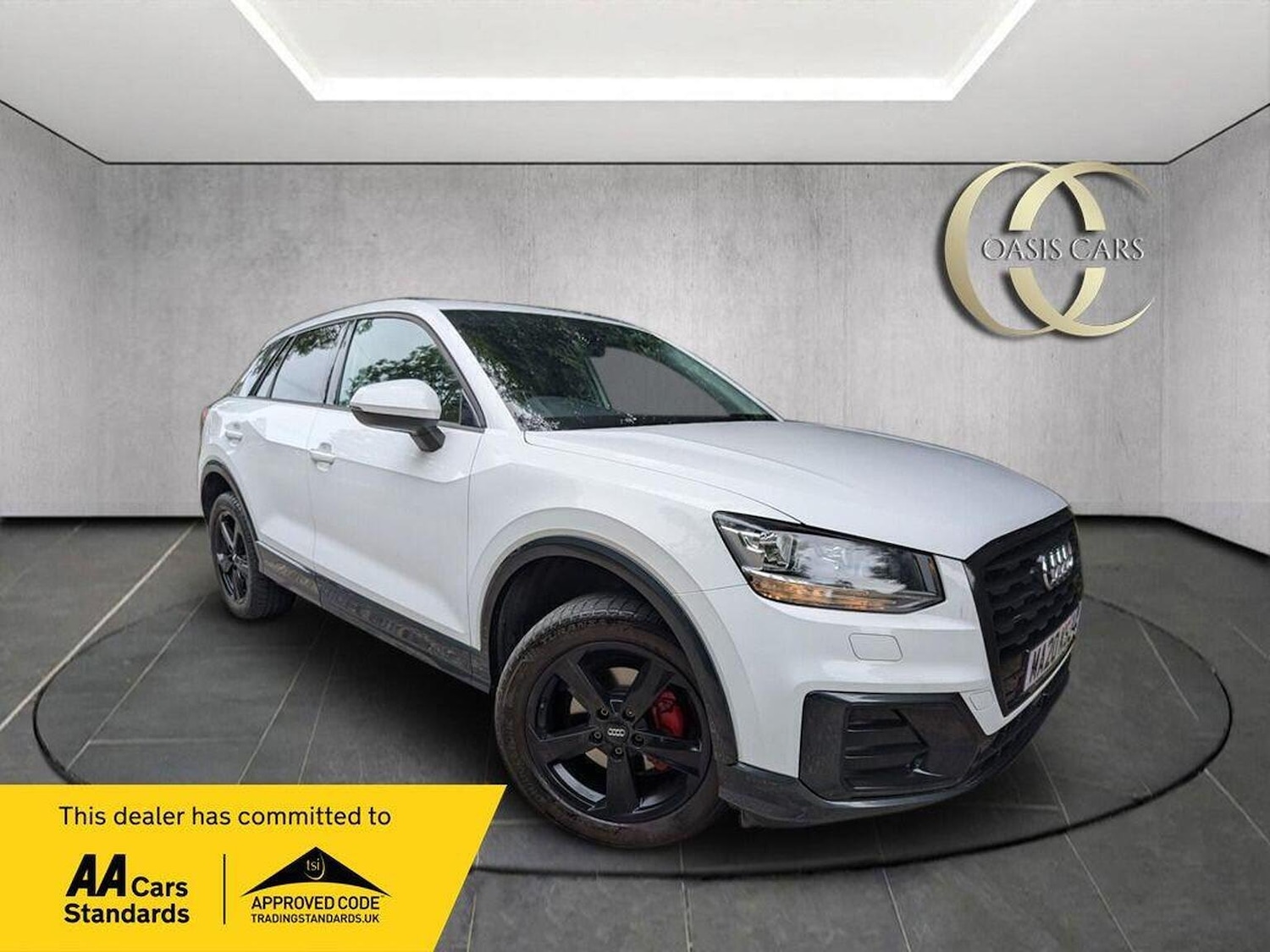 Used Audi Q2 2020 for sale - 76974344: Photo 1