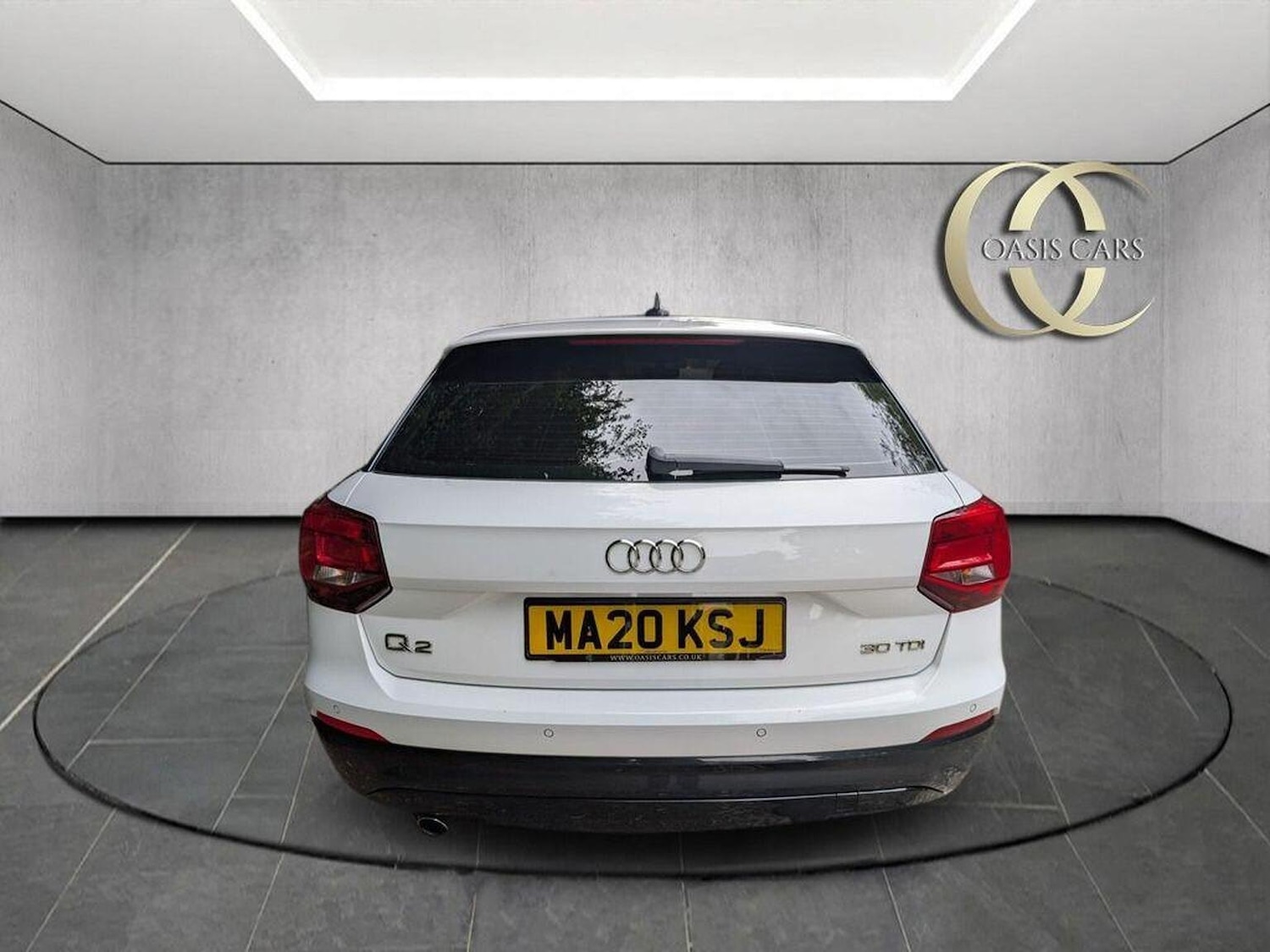 Used Audi Q2 2020 for sale - 76974344: Photo 11