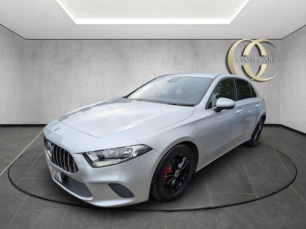 Used Mercedes-Benz A-Class 2019 for sale - 76314014: Photo 13