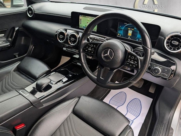 Used Mercedes-Benz A-Class 2019 for sale - 76314014: Photo 14
