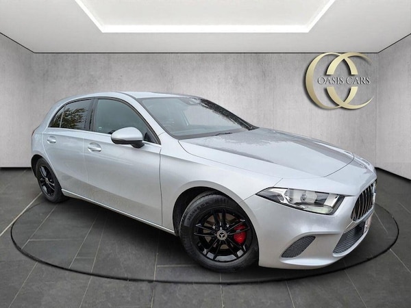 Used Mercedes-Benz A-Class 2019 for sale - 76314014: Photo 1