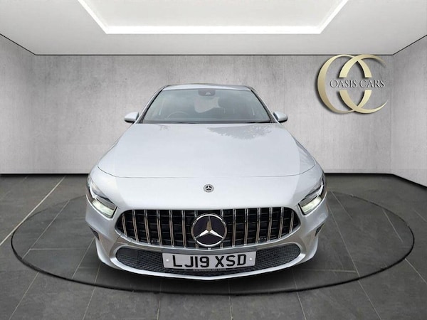 Used Mercedes-Benz A-Class 2019 for sale - 76314014: Photo 4