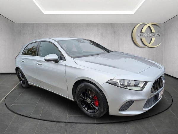 Used Mercedes-Benz A-Class 2019 for sale - 76314014: Photo 5