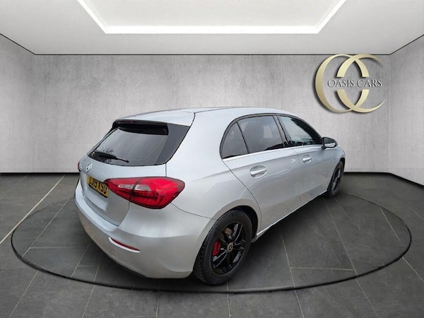 Used Mercedes-Benz A-Class 2019 for sale - 76314014: Photo 9