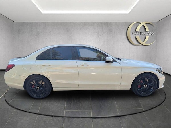 Used Mercedes-Benz C-Class 2015 for sale - 76186819: Photo 11