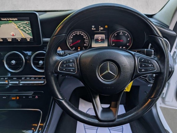 Used Mercedes-Benz C-Class 2015 for sale - 76186819: Photo 12