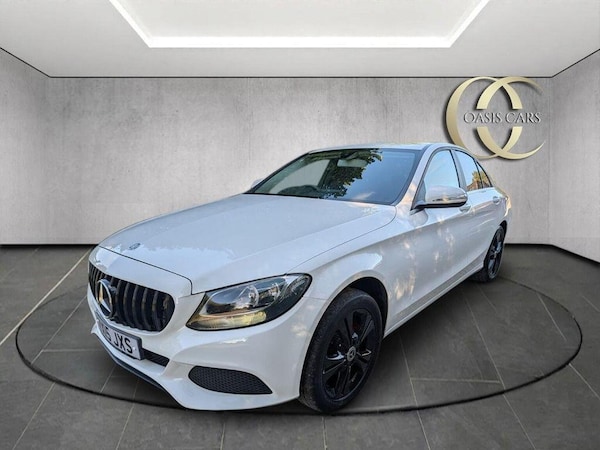 Used Mercedes-Benz C-Class 2015 for sale - 76186819: Photo 13