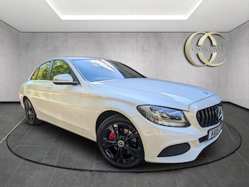 2015 - 2.1 C220 BlueTEC SE G-Tronic+ Euro 6 (s/s) 4dr
