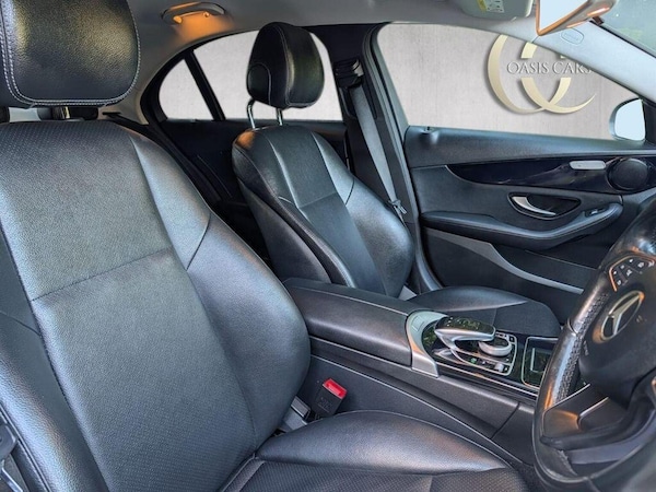 Used Mercedes-Benz C-Class 2015 for sale - 76186819: Photo 2
