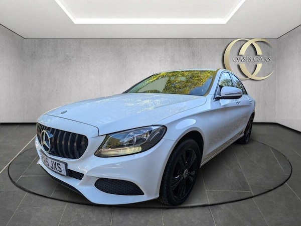 Used Mercedes-Benz C-Class 2015 for sale - 76186819: Photo 3