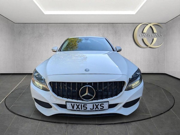 Used Mercedes-Benz C-Class 2015 for sale - 76186819: Photo 4