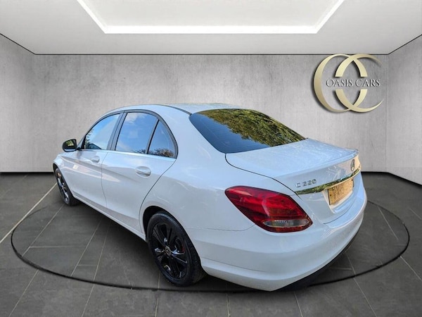 Used Mercedes-Benz C-Class 2015 for sale - 76186819: Photo 6