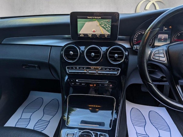 Used Mercedes-Benz C-Class 2015 for sale - 76186819: Photo 7