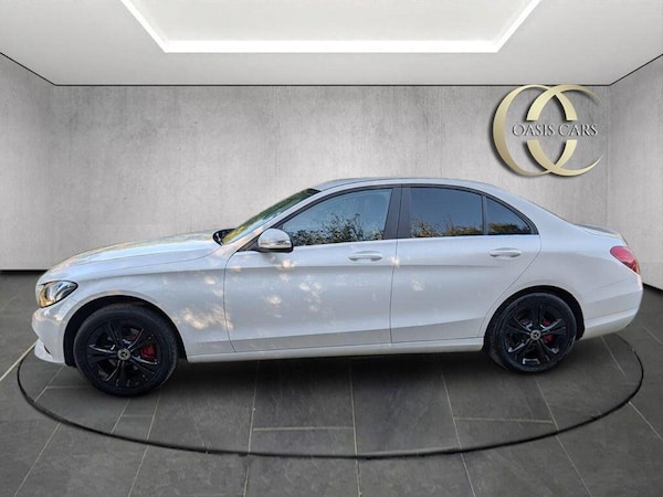Used Mercedes-Benz C-Class 2015 for sale - 76186819: Photo 8