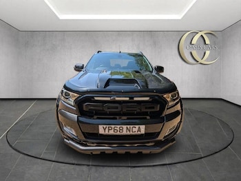 Used Ford Ranger 2018 for sale - 79010904: Photo