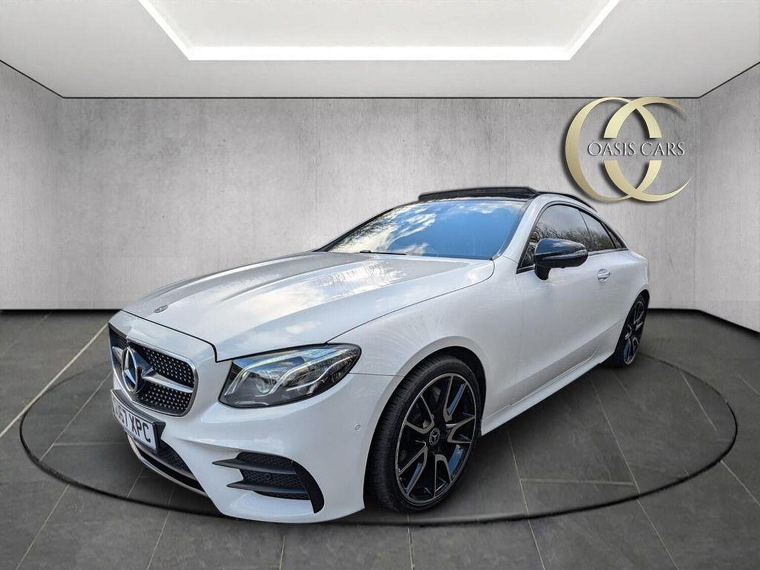 Used Mercedes-Benz E Class 2017 for sale - 77277329: Photo 10