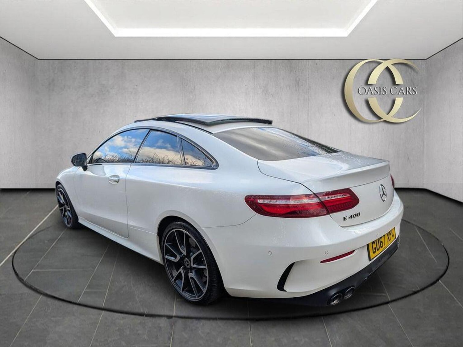 Used Mercedes-Benz E Class 2017 for sale - 77277329: Photo 11