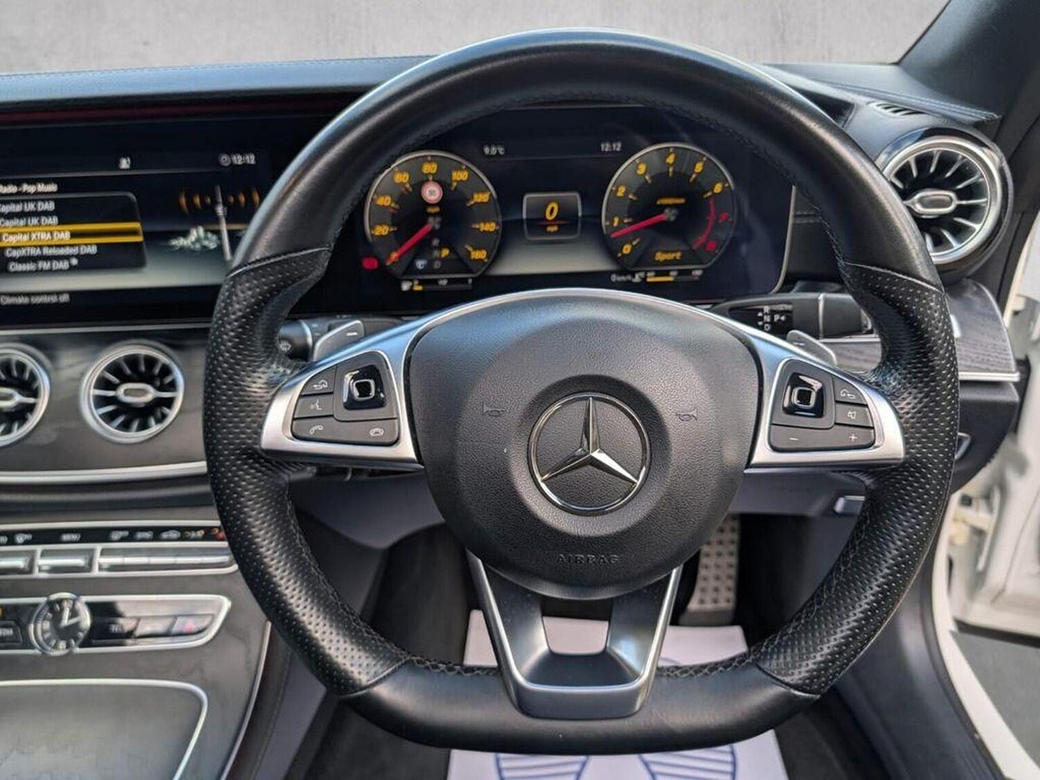 Used Mercedes-Benz E Class 2017 for sale - 77277329: Photo 12