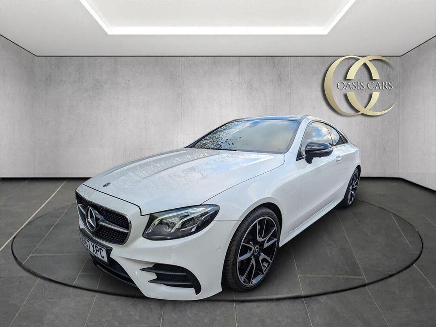 Used Mercedes-Benz E Class 2017 for sale - 77277329: Photo 14