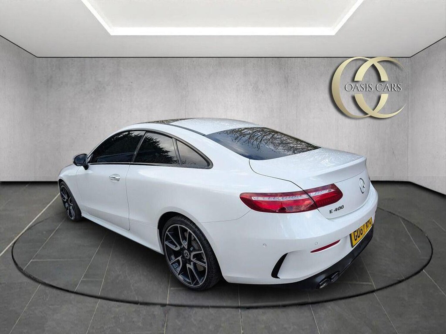 Used Mercedes-Benz E Class 2017 for sale - 77277329: Photo 16