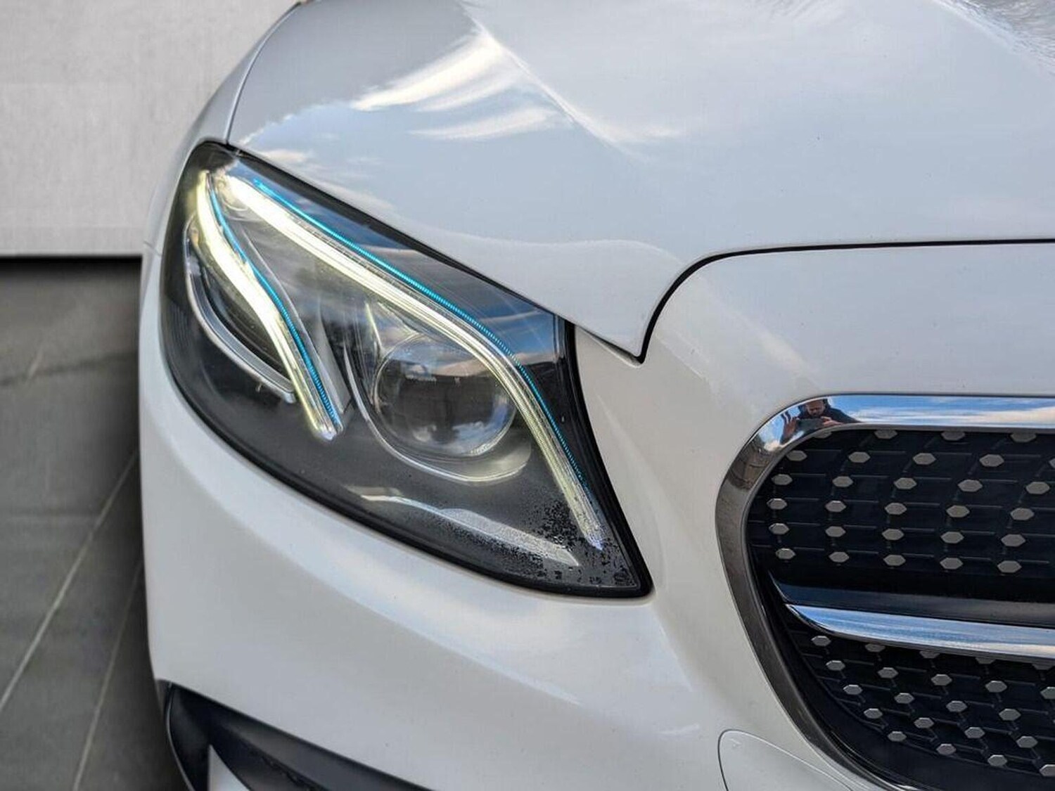 Used Mercedes-Benz E Class 2017 for sale - 77277329: Photo 17