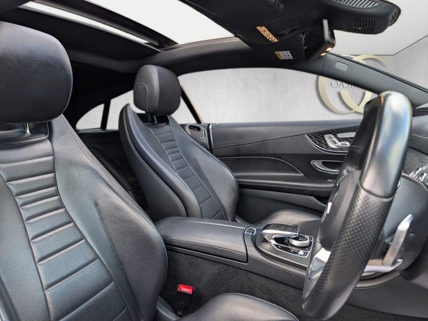 Used Mercedes-Benz E Class 2017 for sale - 77277329: Photo 2