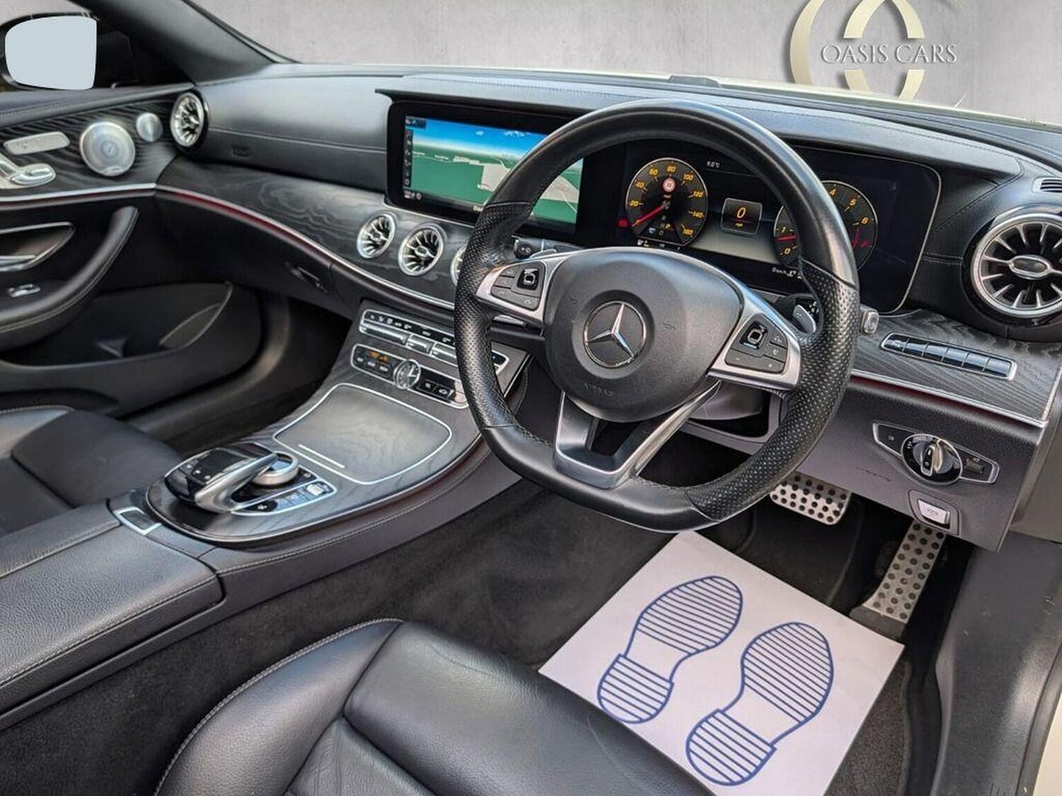 Used Mercedes-Benz E Class 2017 for sale - 77277329: Photo 3