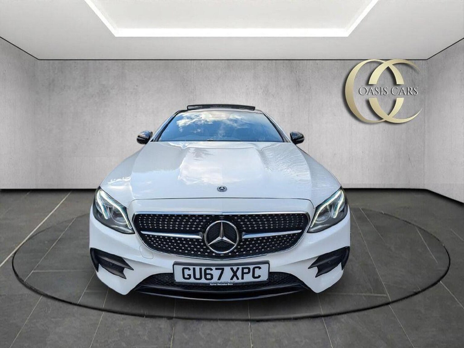 Used Mercedes-Benz E Class 2017 for sale - 77277329: Photo 4