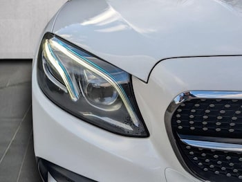 Used Mercedes-Benz E Class 2017 for sale - 77277329: Photo