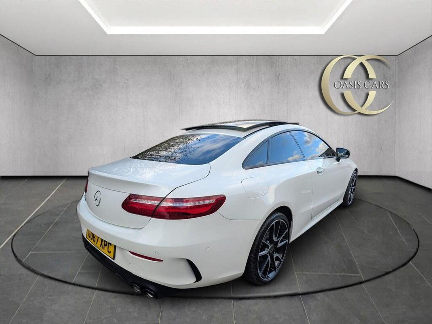 Used Mercedes-Benz E Class 2017 for sale - 77277329: Photo 8