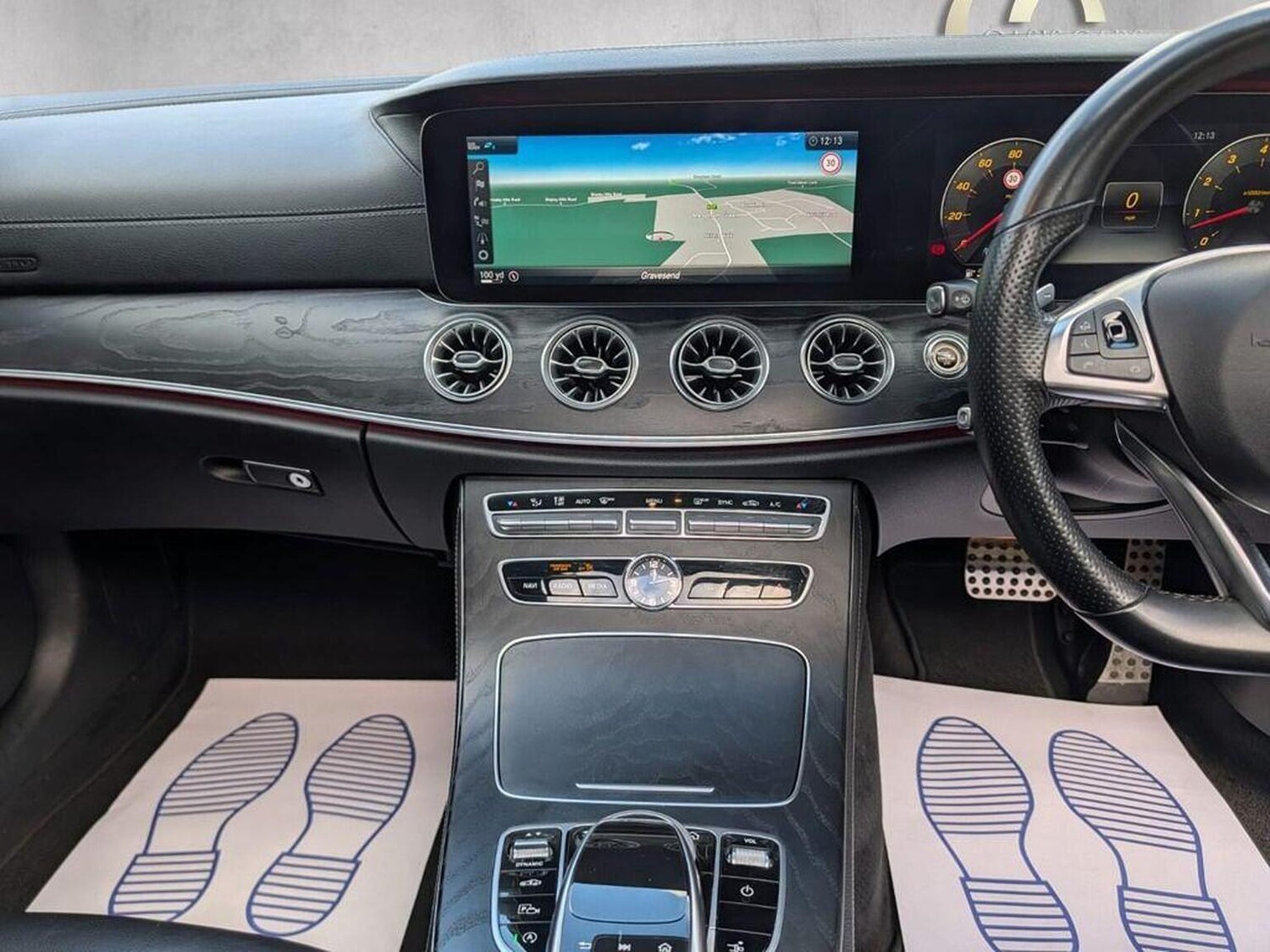 Used Mercedes-Benz E Class 2017 for sale - 77277329: Photo 9