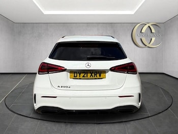 Used Mercedes-Benz A-Class 2021 for sale - 79352709: Photo