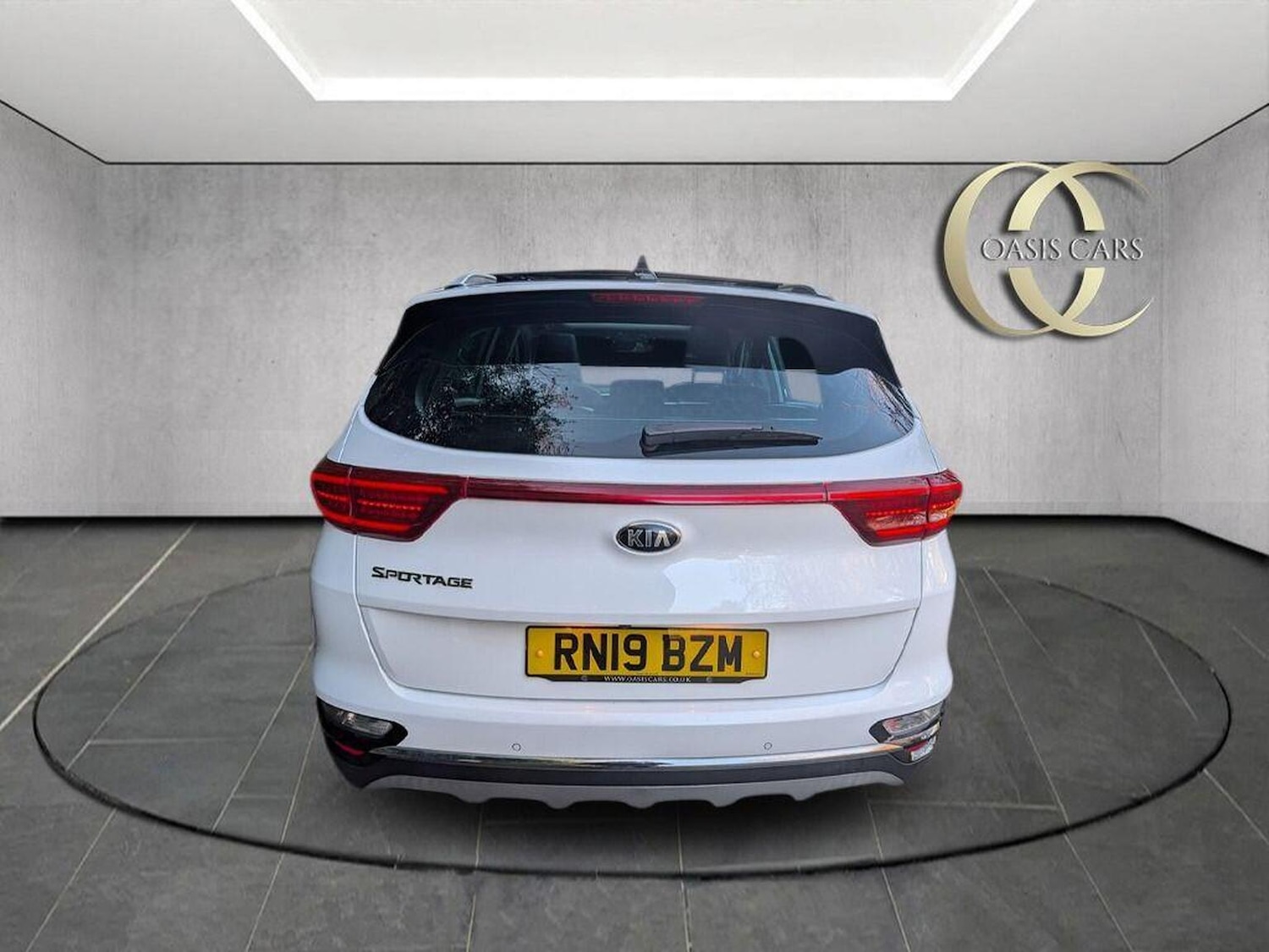 Used Kia Sportage 2019 for sale - 76666116: Photo 10