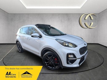 2019 - 1.6T GDi ISG 4 5dr DCT Auto [AWD]