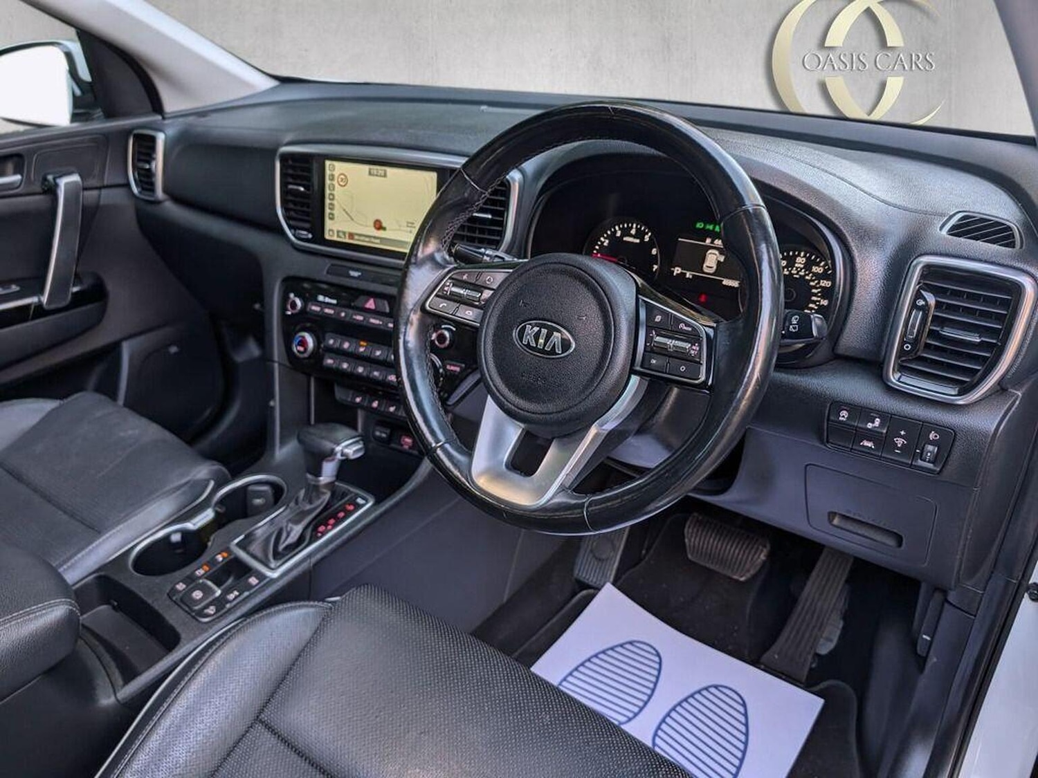 Used Kia Sportage 2019 for sale - 76666116: Photo 3