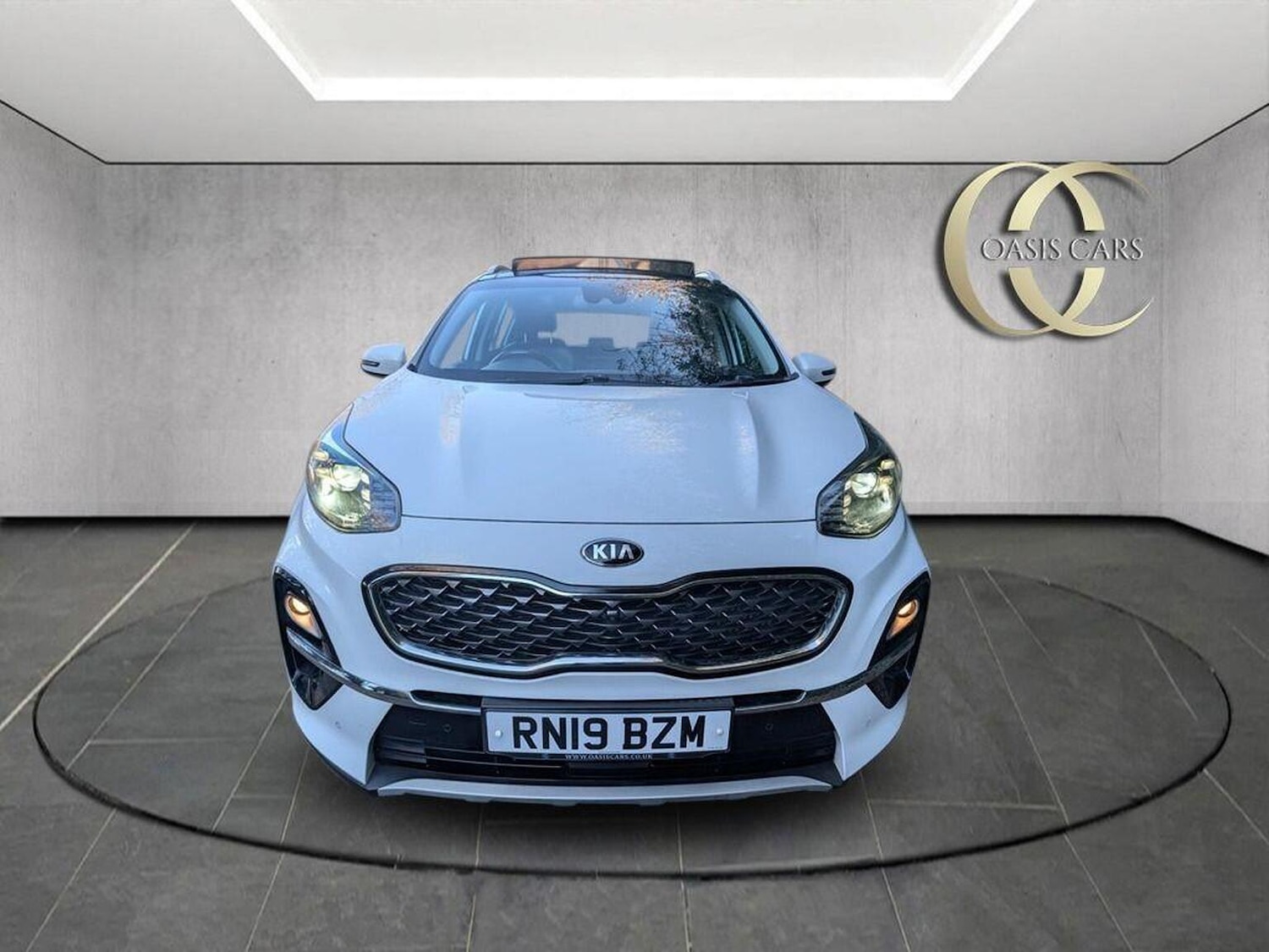 Used Kia Sportage 2019 for sale - 76666116: Photo 4