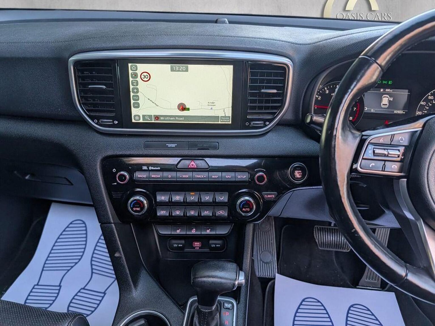 Used Kia Sportage 2019 for sale - 76666116: Photo 6